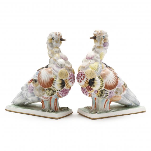 a-pair-of-italian-ceramic-birds-for-paul-hanson