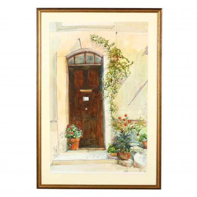 amanda-millay-hughes-nc-floral-entryway