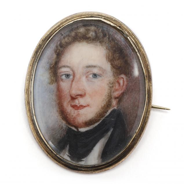 antique-portrait-miniature-brooch