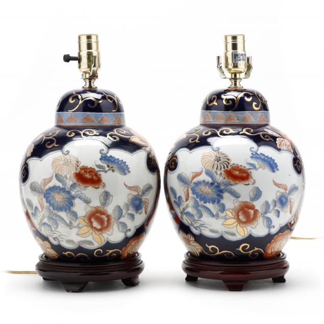pair-of-imari-ginger-jar-table-lamps