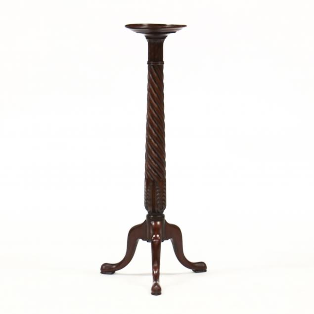 queen-anne-style-mahogany-stand