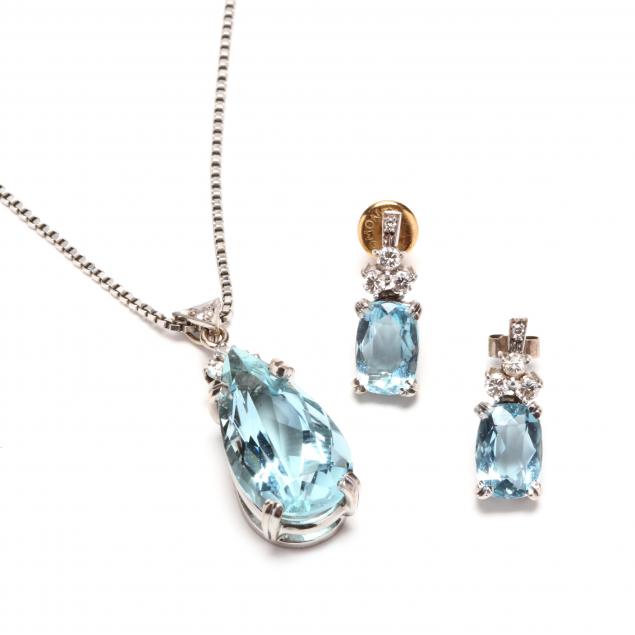 18kt-white-gold-aquamarine-and-diamond-demi-parure
