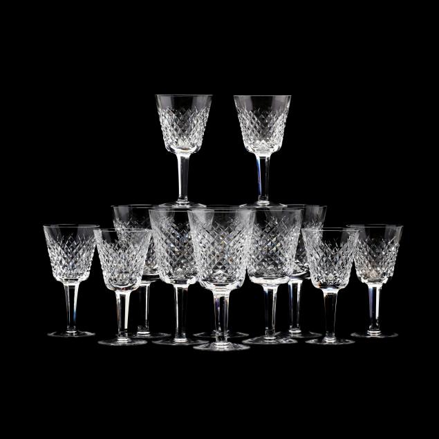 set-of-twelve-waterford-crystal-stems