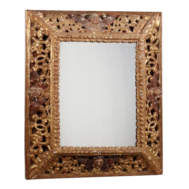a-large-antique-italian-baroque-wall-mirror