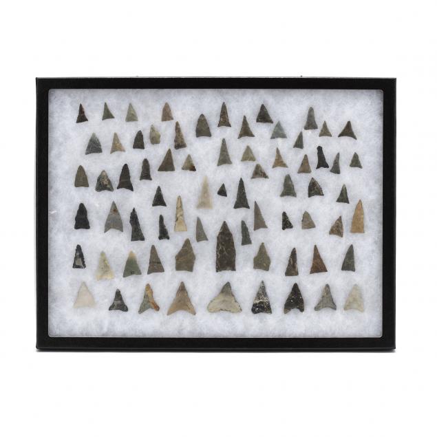 approximately-70-woodland-and-mississippian-projectile-points