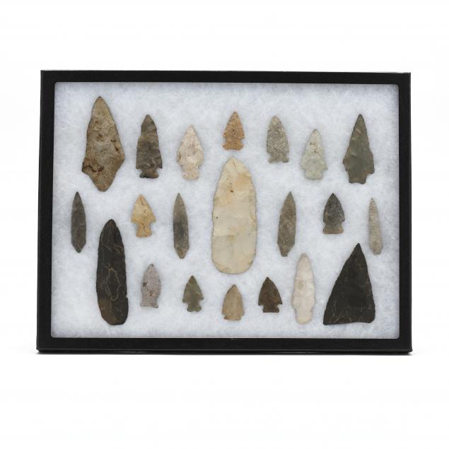 21-north-carolina-chipped-stone-artifacts