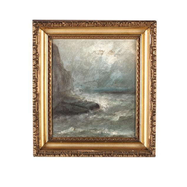 an-antique-american-school-seascape-painting