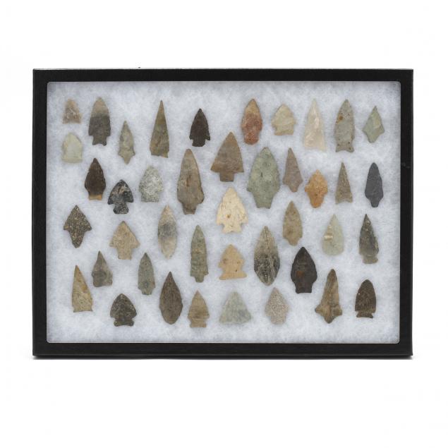 42-north-carolina-projectile-points