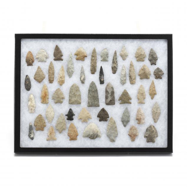 45-north-carolina-projectile-points