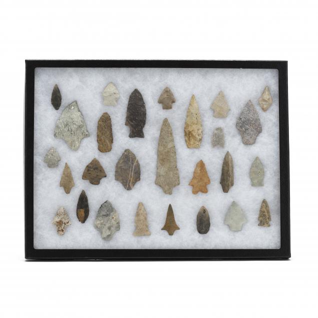 27-north-carolina-projectile-points