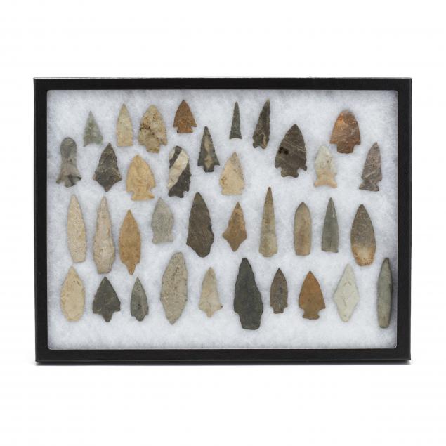36-north-carolina-blades-and-projectile-points