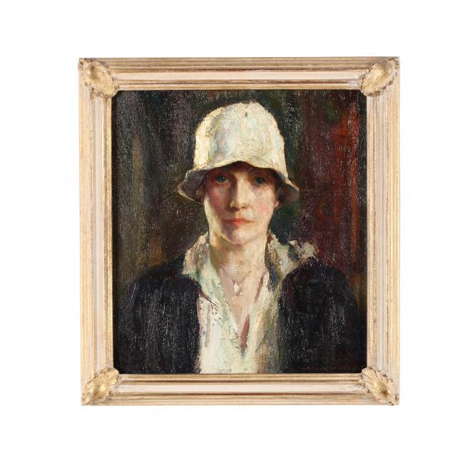 arthur-woelfle-ny-nj-1873-1936-portrait-of-a-woman