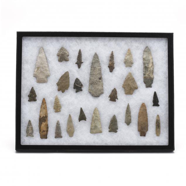 24-north-carolina-projectile-points