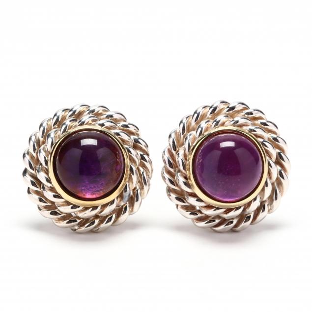 sterling-silver-18kt-gold-and-amethyst-earrings-tiffany-co