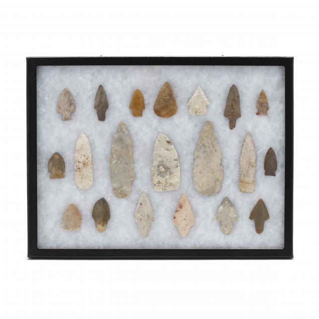 20-mostly-midwestern-chert-artifacts