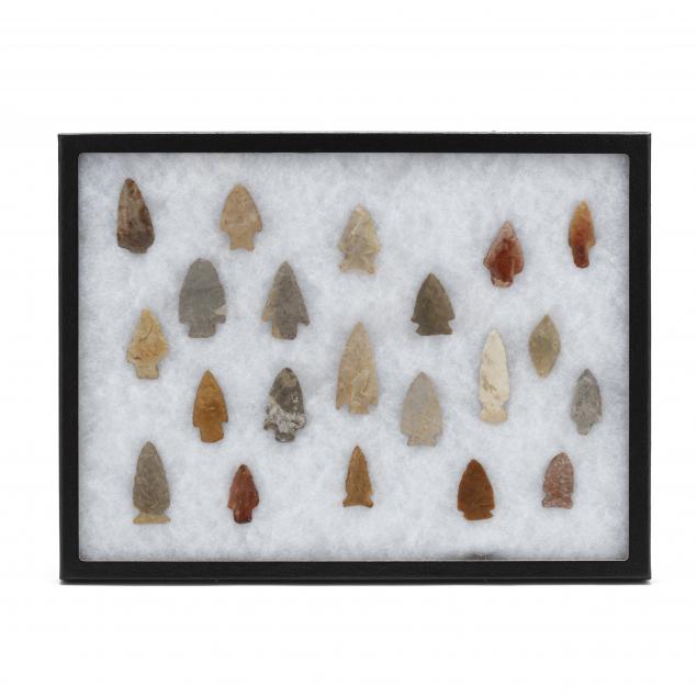 21-southern-projectile-points
