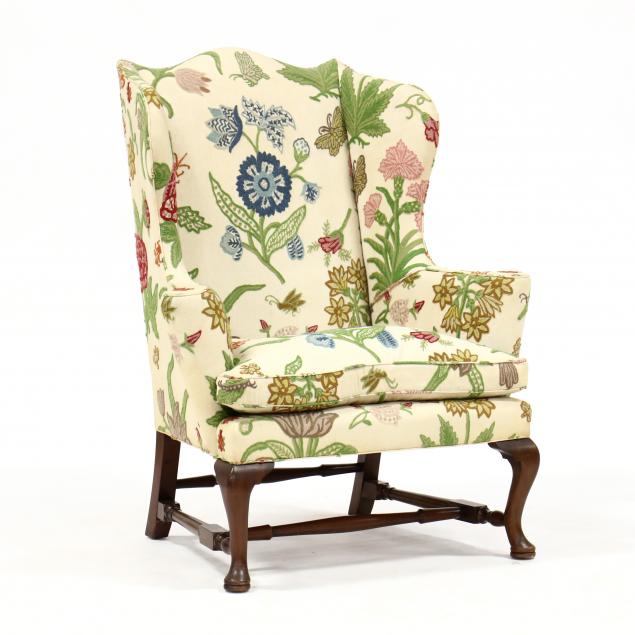 kittinger-queen-anne-style-easy-chair