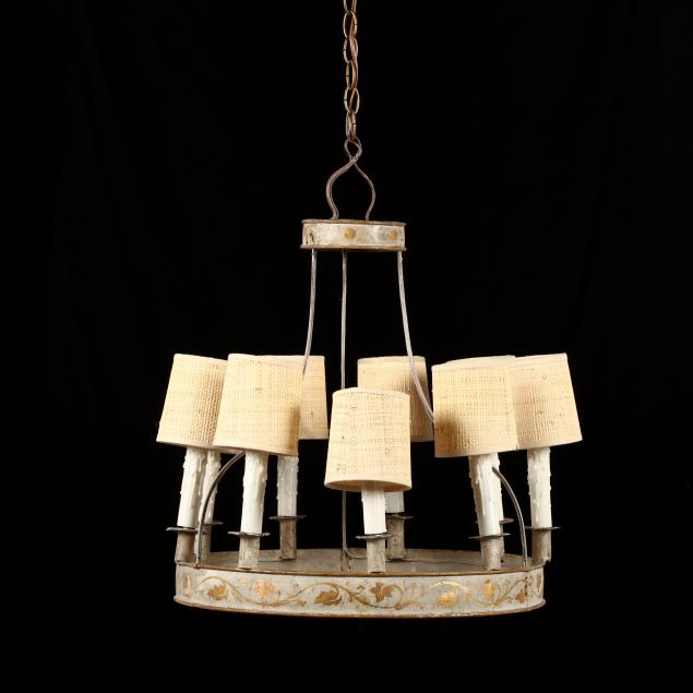 italianate-toleware-chandelier