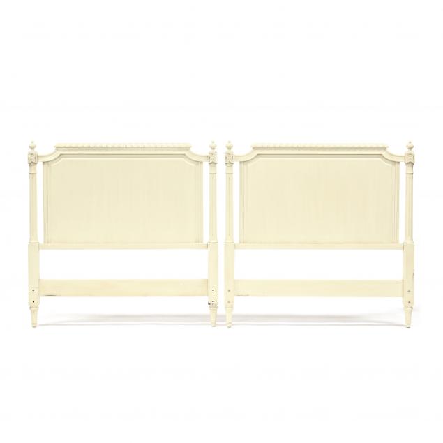 bodart-pair-of-louis-xvi-style-painted-twin-size-headboards