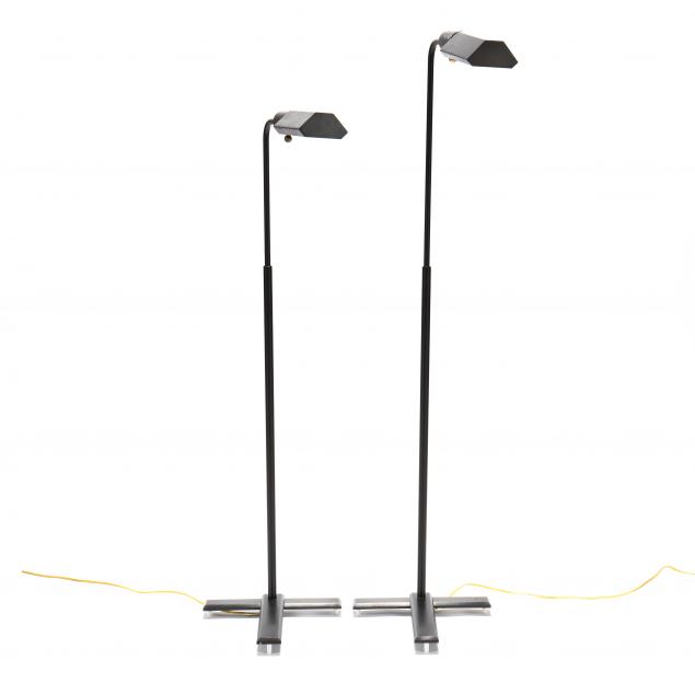 i-j-h-lighting-i-pair-of-brushed-bronze-floor-lamps