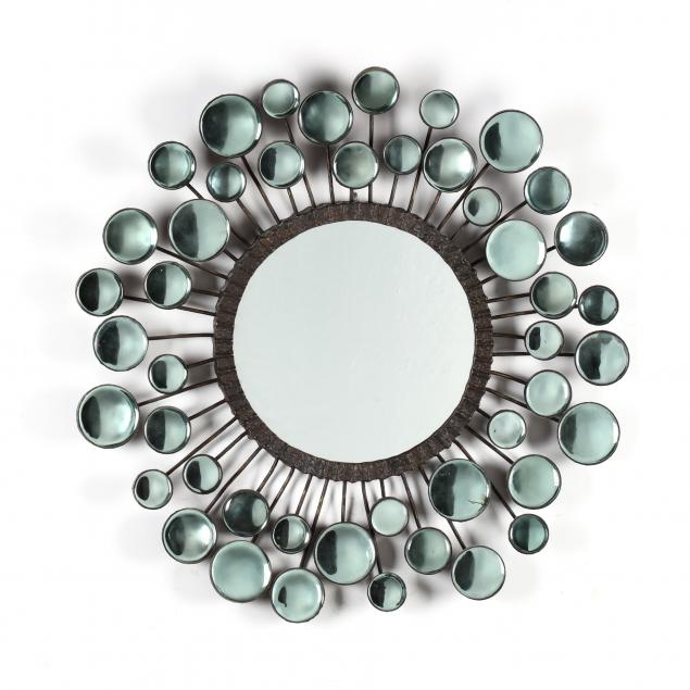 modernist-bronze-and-glass-mirror