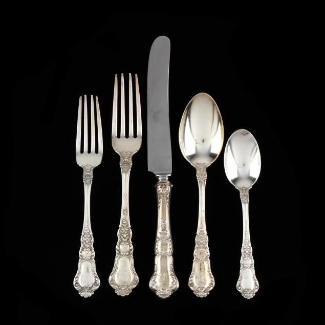 gorham-baronial-sterling-silver-flatware