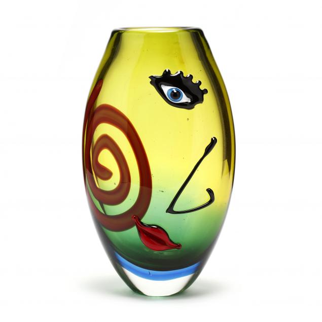 murano-art-glass-i-face-i-vase