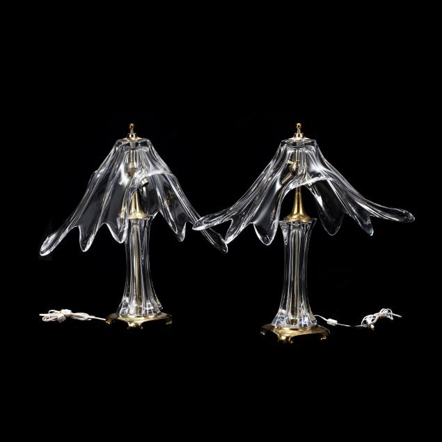 cofrac-pair-of-art-glass-table-lamps