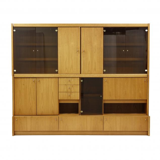 cado-custom-danish-modern-wall-unit