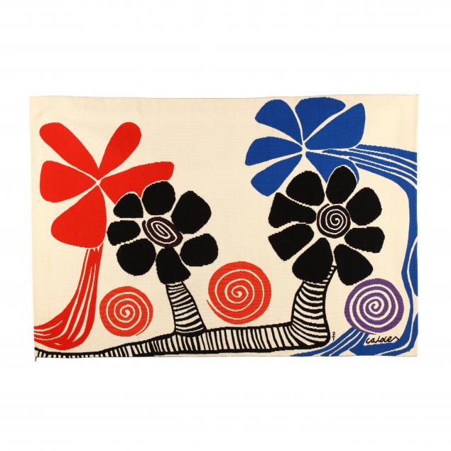 alexander-calder-american-1898-1976-les-palmiers-the-palms-from-i-the-bicentennial-tapestries-i