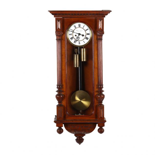 antique-austrian-wall-clock