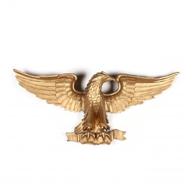 federal-style-gilt-composition-eagle