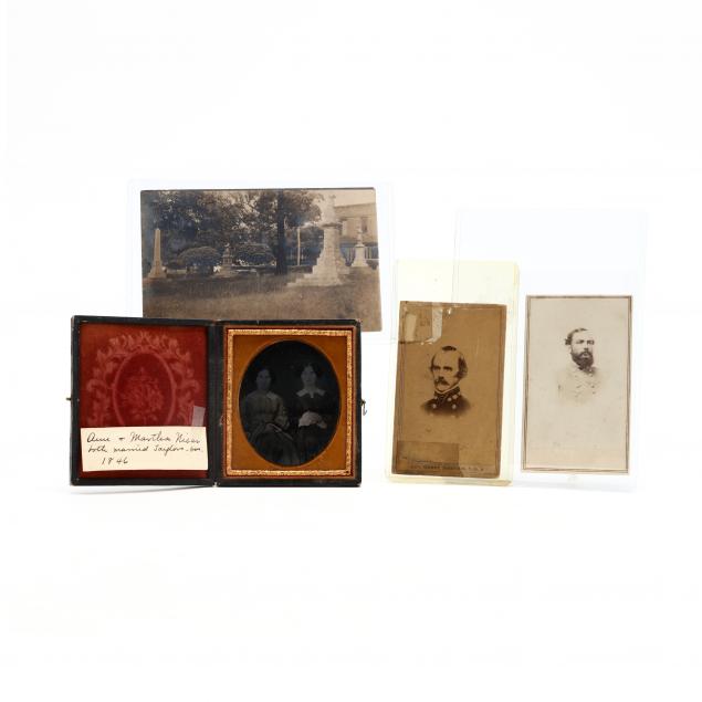identified-image-and-three-civil-war-related-photographs