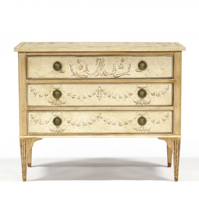 niermann-weeks-italianate-painted-commode