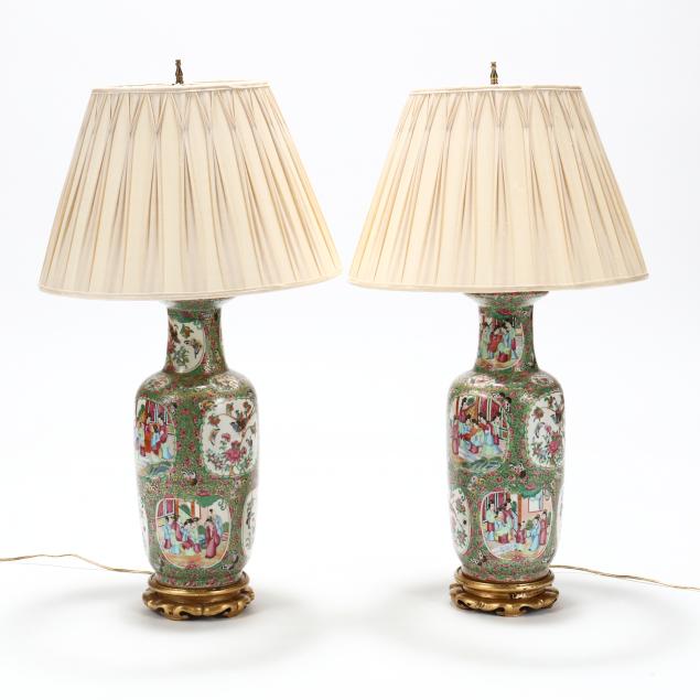 a-matched-pair-of-chinese-export-famille-rose-table-lamps