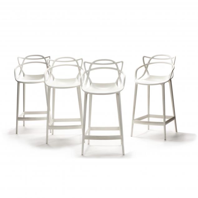 phillipe-starck-for-kartel-set-of-four-i-masters-i-stools