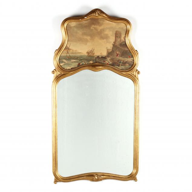 vintage-italianate-trumeau-mirror
