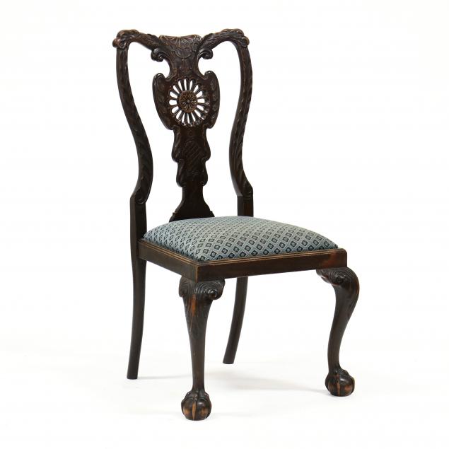 irish-chippendale-style-side-chair