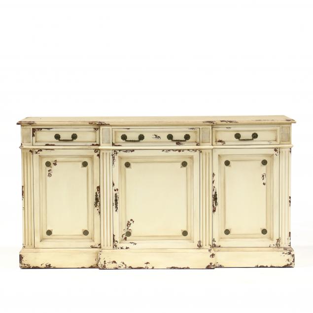 italianate-painted-buffet