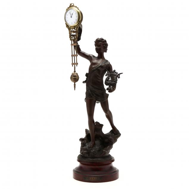 french-swinging-figural-clock