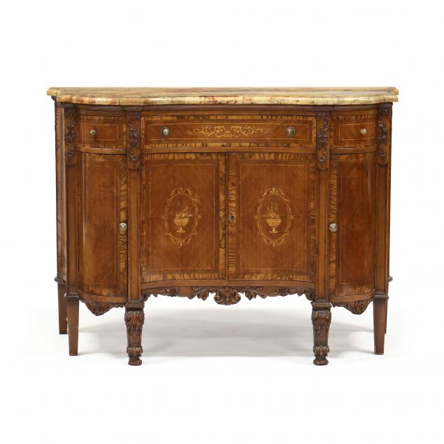 italianate-inlaid-and-faux-marble-top-commode