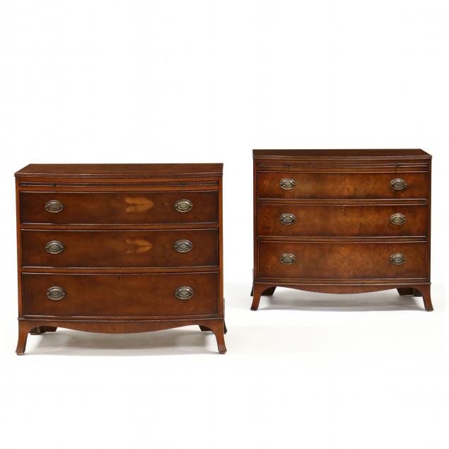 pair-of-chippendale-style-bowfront-diminutive-chests-of-drawers