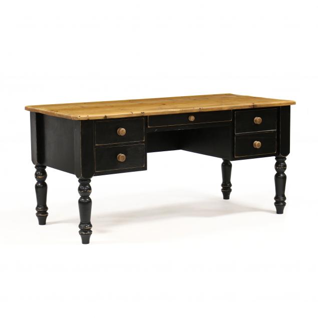 french-country-style-executive-desk