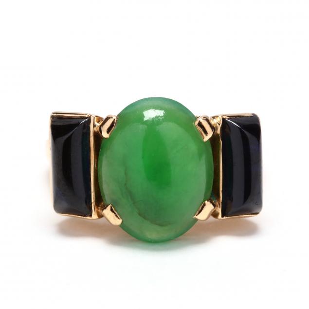 14kt-gold-jade-and-sapphire-ring