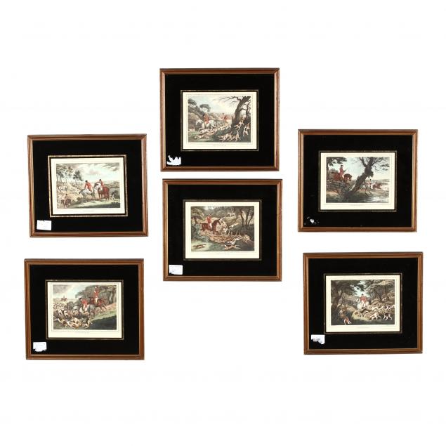 after-william-samuel-howitt-british-circa-1765-1822-six-antique-fox-hunting-prints
