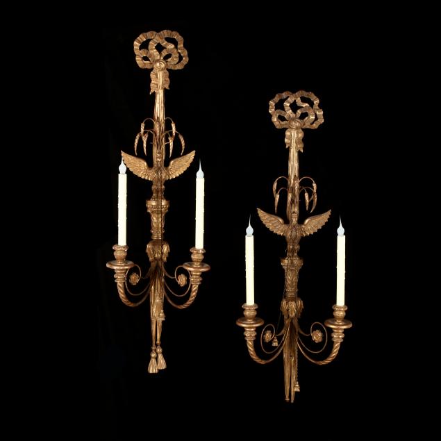 pair-of-italian-eagle-carved-gilt-wall-sconces