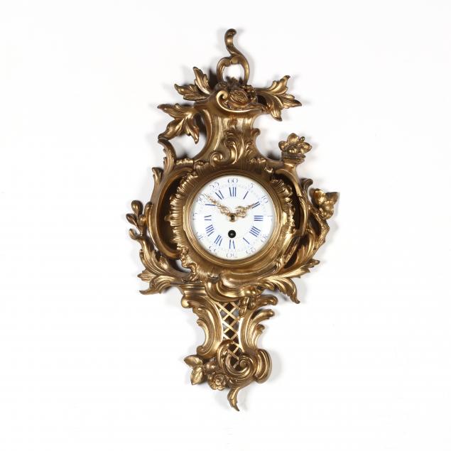 french-rococo-style-wall-clock