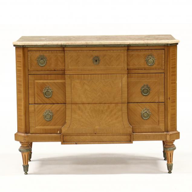 louis-xvi-style-marble-top-and-parquetry-inlaid-commode