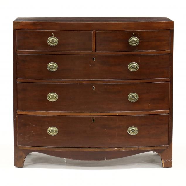 george-iii-mahogany-bowfront-chest-of-drawers