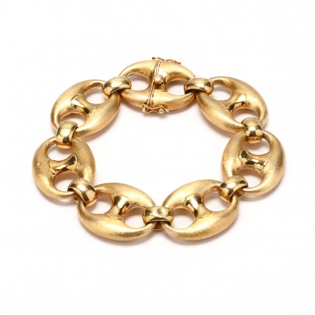 18kt-gold-link-bracelet